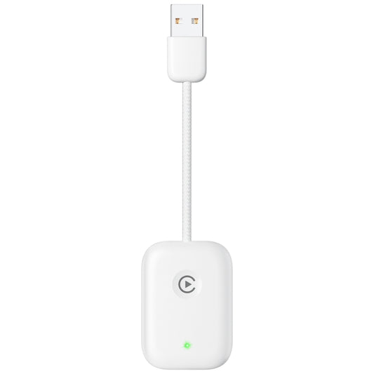 USB Interface Wired to Wireless Car CarPlay Adapter