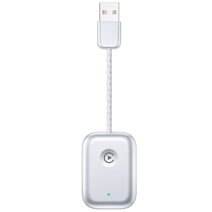 USB Interface Wired to Wireless Car CarPlay Adapter