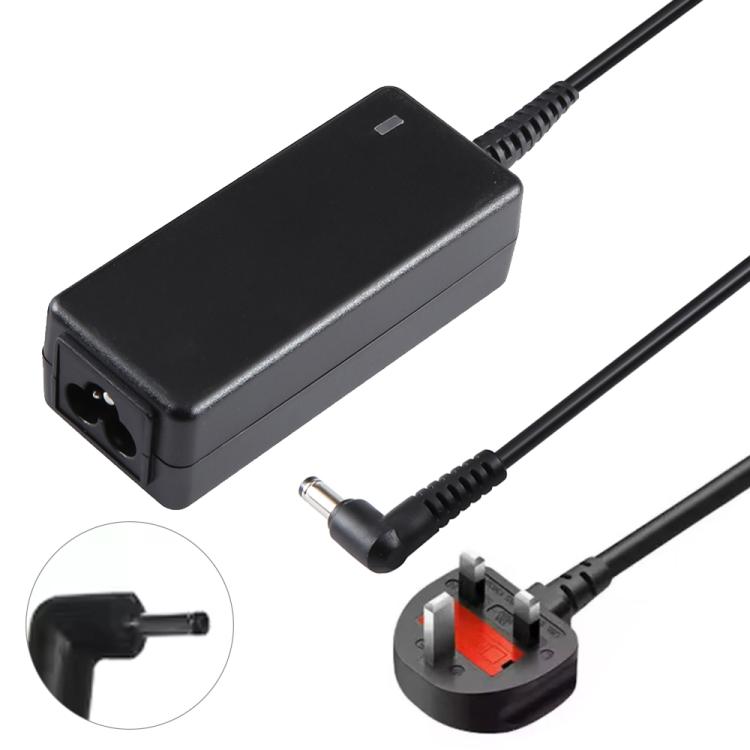 43W 19V 2.1A Laptop Power Adapter Charger For AOC 3.0x1.0mm, 3.0x1.0mm, 5.5x1.7mm, 5.5x2.5mm