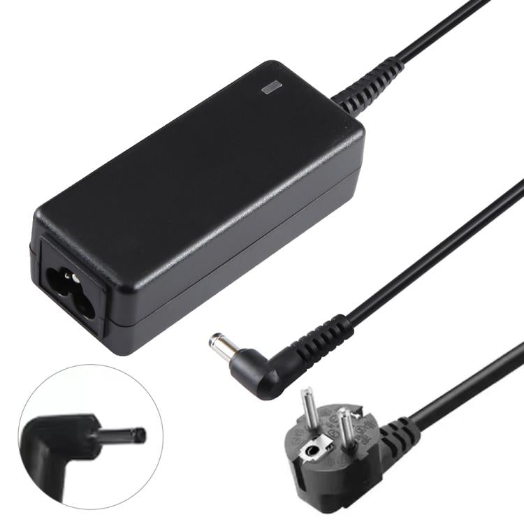 43W 19V 2.1A Laptop Power Adapter Charger For AOC 3.0x1.0mm, 3.0x1.0mm, 5.5x1.7mm, 5.5x2.5mm