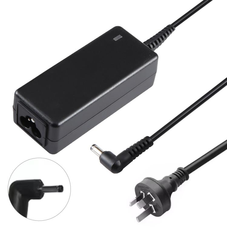 43W 19V 2.1A Laptop Power Adapter Charger For AOC 3.0x1.0mm, 3.0x1.0mm, 5.5x1.7mm, 5.5x2.5mm