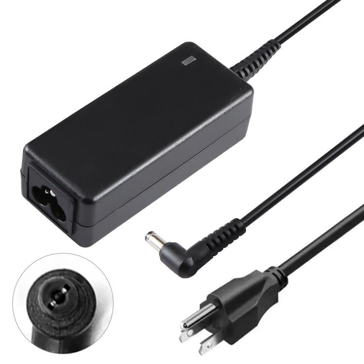 43W 19V 2.1A Laptop Power Adapter Charger For AOC 3.0x1.0mm, 3.0x1.0mm, 5.5x1.7mm, 5.5x2.5mm