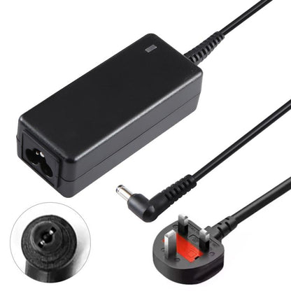 43W 19V 2.1A Laptop Power Adapter Charger For AOC 3.0x1.0mm, 3.0x1.0mm, 5.5x1.7mm, 5.5x2.5mm
