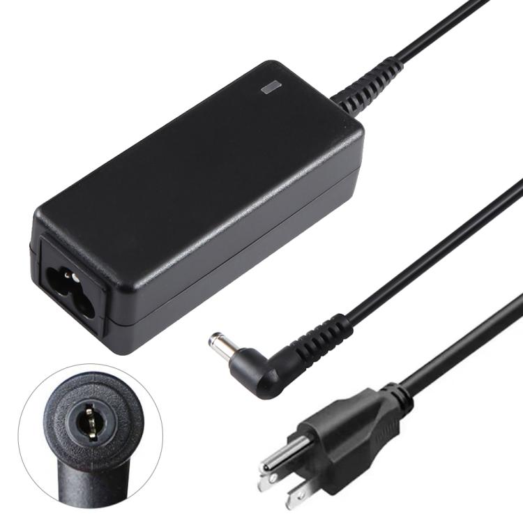 43W 19V 2.1A Laptop Power Adapter Charger For AOC 3.0x1.0mm, 3.0x1.0mm, 5.5x1.7mm, 5.5x2.5mm