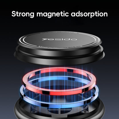 Yesido C220 Car Center Console MagSafe Magnetic Phone Holder, C220