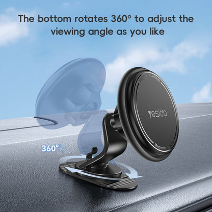 Yesido C220 Car Center Console MagSafe Magnetic Phone Holder, C220