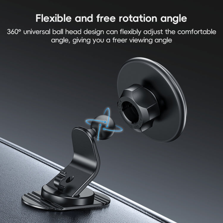 Yesido C220 Car Center Console MagSafe Magnetic Phone Holder, C220