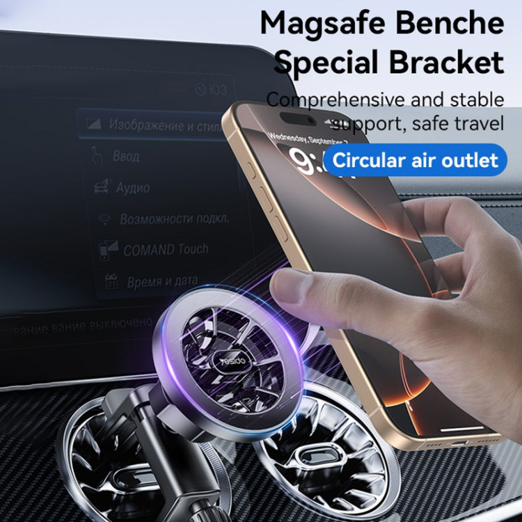 Yesido C221 Car Air Vent MagSafe Magnetic Phone Holder, C221