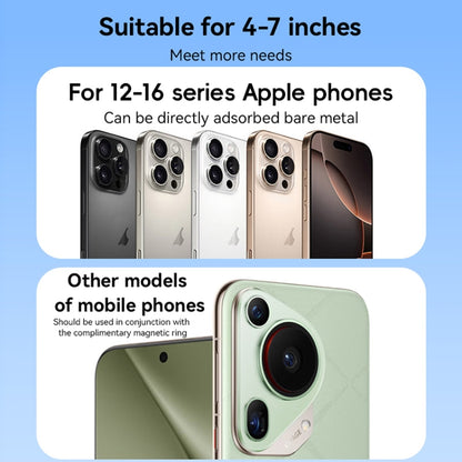 Yesido C221 Car Air Vent MagSafe Magnetic Phone Holder, C221