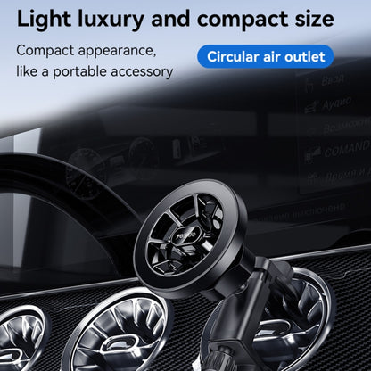 Yesido C221 Car Air Vent MagSafe Magnetic Phone Holder, C221