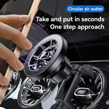 Yesido C221 Car Air Vent MagSafe Magnetic Phone Holder, C221