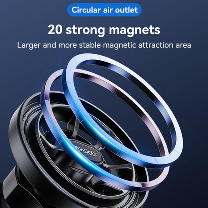 Yesido C221 Car Air Vent MagSafe Magnetic Phone Holder, C221