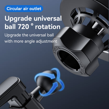 Yesido C221 Car Air Vent MagSafe Magnetic Phone Holder, C221