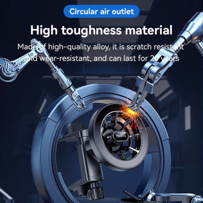 Yesido C221 Car Air Vent MagSafe Magnetic Phone Holder, C221