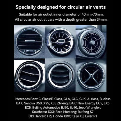 Yesido C221 Car Air Vent MagSafe Magnetic Phone Holder, C221