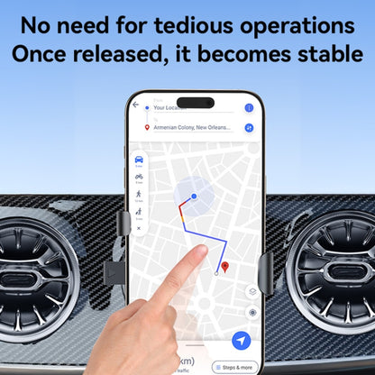 Yesido C240 Car Rotatable Air Vent Phone Holder for Mercedes Benz, C240