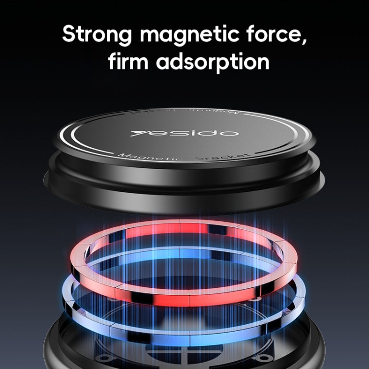 Yesido C269 Car Center Console MagSafe Magnetic Phone Holder, C269