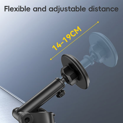 Yesido C269 Car Center Console MagSafe Magnetic Phone Holder, C269