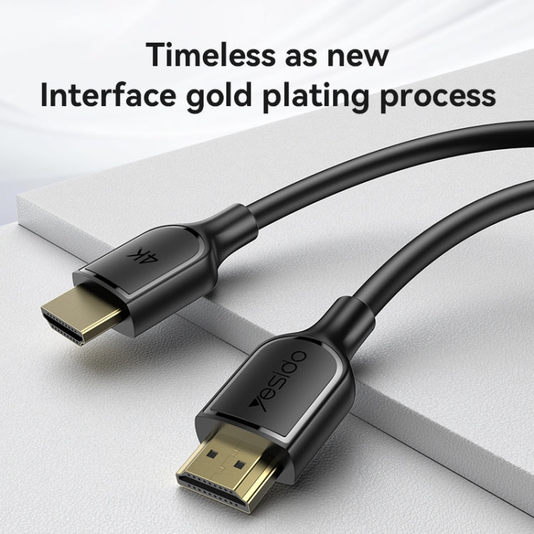 Yesido HM16 4K 30Hz HD HDMI Extension Cable, HM16