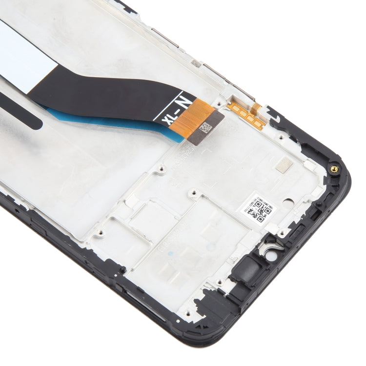Original LCD Screen Digitizer Full Assembly with Frame, For Xiaomi Redmi A3 Pro, For Xiaomi Poco C75, For Xiaomi Redmi 14R, For Xiaomi Redmi 14C 4G