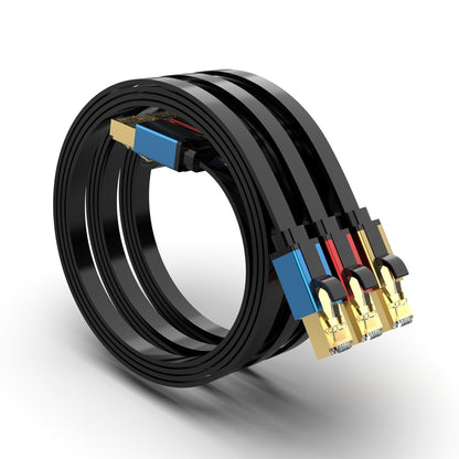 Cat 8 40Gbps High Speed LAN Ethernet Cable, 1m, 2m, 3m, 5m, 10m, 15m, 20m