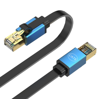 Cat 8 40Gbps High Speed LAN Ethernet Cable, 1m, 2m, 3m, 5m, 10m, 15m, 20m