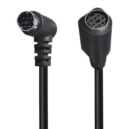 Mini DIN 7 Pin Core Audio / Video Cable, 0.5m, 1.8m, 3m
