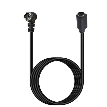 Mini DIN 6 Pin Core Extension Cable, 0.5m, 1.8m, 3m