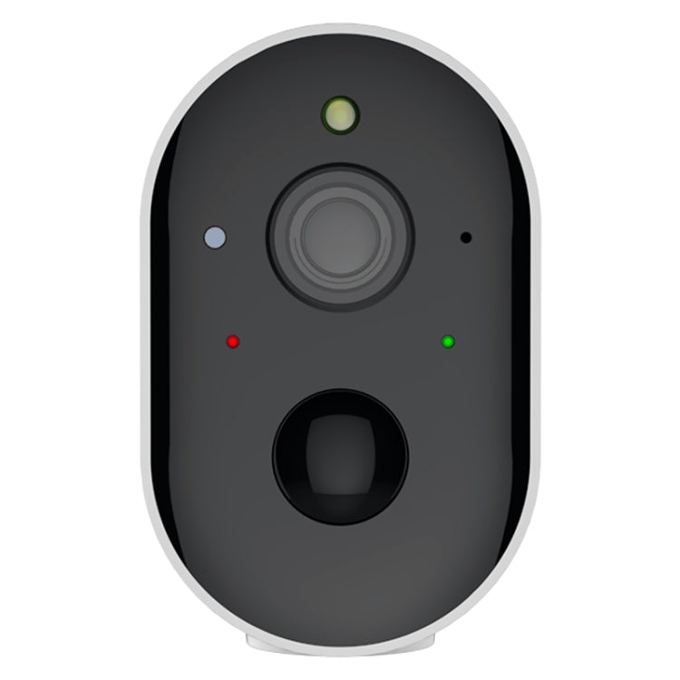 3MP Home Outdoor HD Wireless Surveillance Camera, WiFi Version+9000mAh Battery, WiFi Version+5200mAh Battery+Onecam APP, WiFi Version+5200mAh Battery+Tuya APP