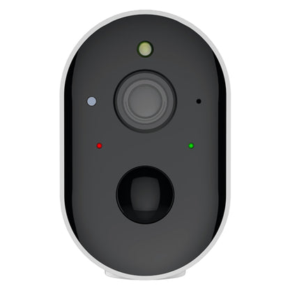 3MP Home Outdoor HD Wireless Surveillance Camera, WiFi Version+9000mAh Battery, WiFi Version+5200mAh Battery+Onecam APP, WiFi Version+5200mAh Battery+Tuya APP