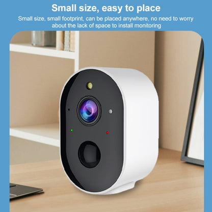 3MP Home Outdoor HD Wireless Surveillance Camera, WiFi Version+9000mAh Battery, WiFi Version+5200mAh Battery+Onecam APP, WiFi Version+5200mAh Battery+Tuya APP