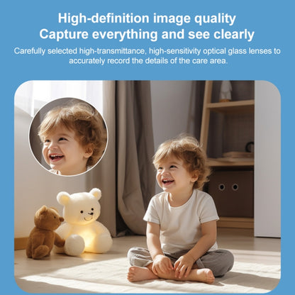 3MP Home Outdoor HD Wireless Surveillance Camera, WiFi Version+9000mAh Battery, WiFi Version+5200mAh Battery+Onecam APP, WiFi Version+5200mAh Battery+Tuya APP