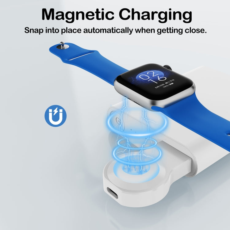 For Apple Watch Series A13 Portable Wireless Charger