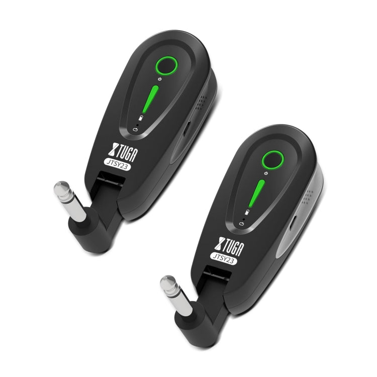 XTUGA JTSY23 UHF Wireless Guitar Receiver Pickup Adapter, JTSY23