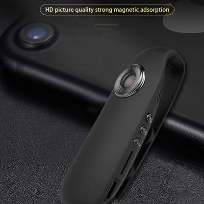 007 1080P HD Video Recorder with Back Clip, 007