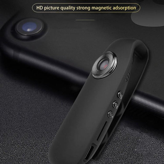 007 1080P HD Video Recorder with Back Clip, 007