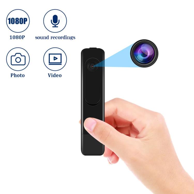 T008 1080P HD Video Recorder, T008