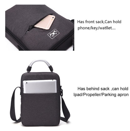 For DJI Mavic Air 2 Waterproof Drone Shoulder Storage Bag Protective Box, For DJI Mavic Air 2