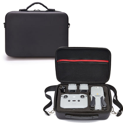 For DJI Mavic Air 2 Portable PU Shoulder Storage Bag Protective Box, For DJI Mavic Air 2
