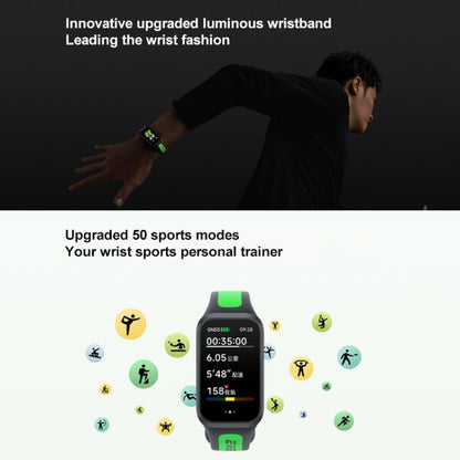 Xiaomi Redmi Band 3 Smart Band, 1.47 inch, Heart Rate / Blood Oxygen Health Monitoring