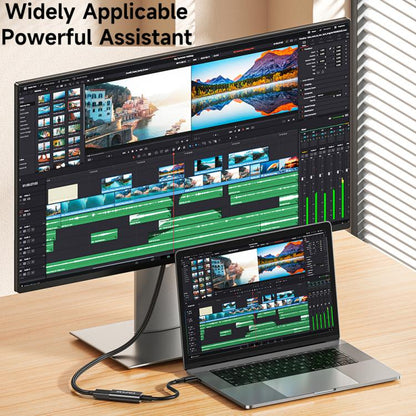 awei CL-217T USB-C / Type-C to HDMI 4K 30Hz UHD Adapter Cable, CL-217T