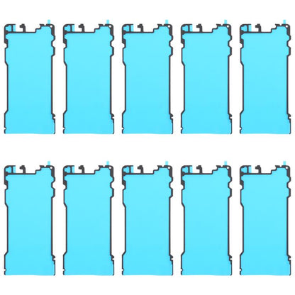 10pcs Front Housing Adhesive, For OPPO Reno12 Pro, For OPPO Reno12, For OPPO Find X7, For OPPO Reno11, For OPPO Reno10, For OPPO Find X6 Pro, For OPPO Find X6, For OPPO Find X5