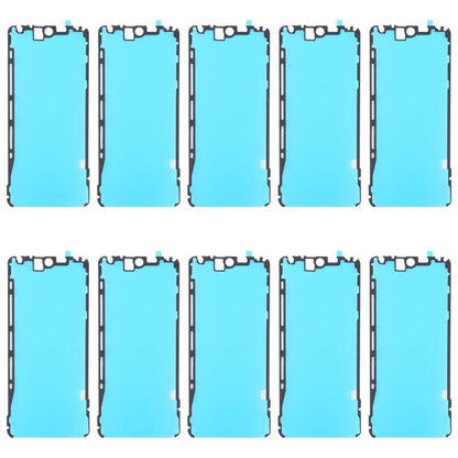 10pcs Front Housing Adhesive, For OPPO Reno12 Pro, For OPPO Reno12, For OPPO Find X7, For OPPO Reno11, For OPPO Reno10, For OPPO Find X6 Pro, For OPPO Find X6, For OPPO Find X5