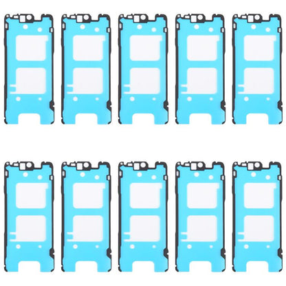 10pcs Front Housing Adhesive, For OPPO Reno12 Pro, For OPPO Reno12, For OPPO Find X7, For OPPO Reno11, For OPPO Reno10, For OPPO Find X6 Pro, For OPPO Find X6, For OPPO Find X5