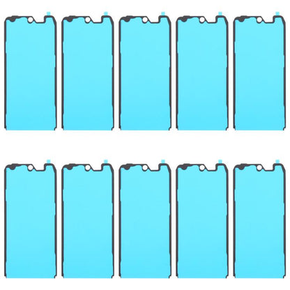 10pcs Front Housing Adhesive, For OPPO Reno12 Pro, For OPPO Reno12, For OPPO Find X7, For OPPO Reno11, For OPPO Reno10, For OPPO Find X6 Pro, For OPPO Find X6, For OPPO Find X5