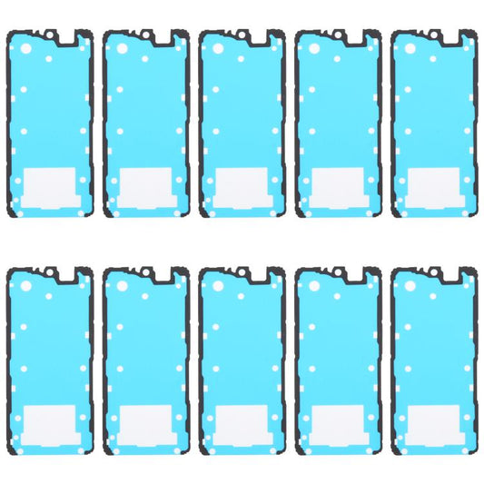 10pcs Front Housing Adhesive, For Xiaomi 14 Pro, For Xiaomi 14, For Xiaomi Civi 3, For Xiaomi Redmi K60, For Xiaomi 13 Pro, For Xiaomi 13, For Xiaomi Civi 2, For Xiaomi Civi