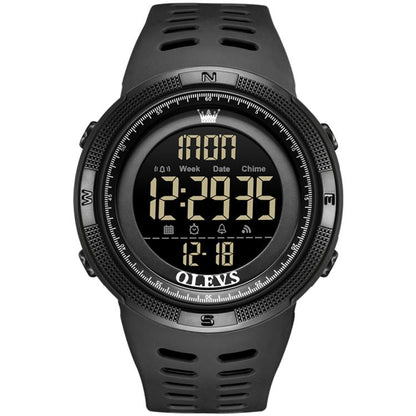 OLEVS 1109 Men Multifunctional Smart Sports Waterproof Electronic Watch