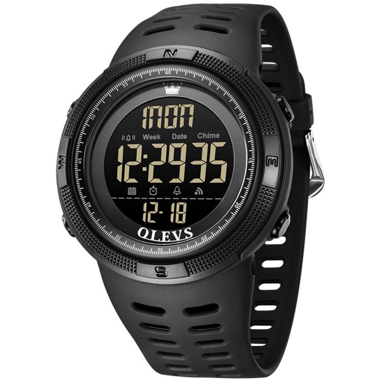 OLEVS 1109 Men Multifunctional Smart Sports Waterproof Electronic Watch