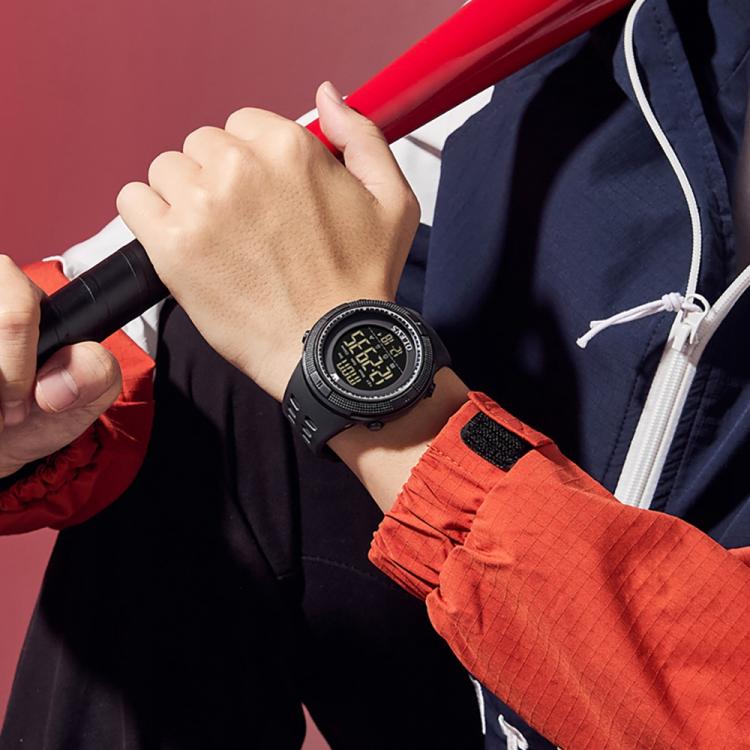 OLEVS 1109 Men Multifunctional Smart Sports Waterproof Electronic Watch