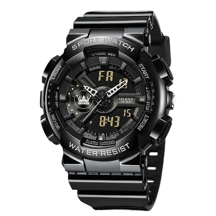 OLEVS 1102 Men Multifunctional Smart Waterproof Electronic Watch